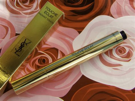 best way to use ysl touche eclat